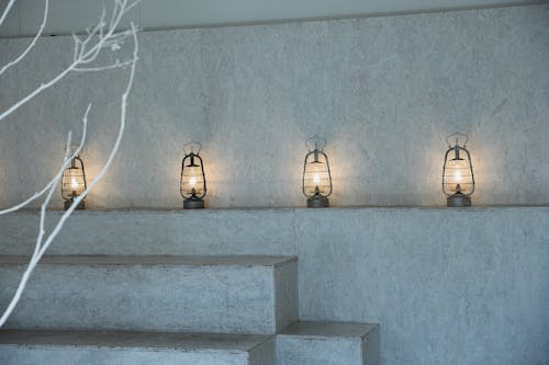 Illuminating Spaces Improving Lighting in Rooms with Low Levels of Illumination